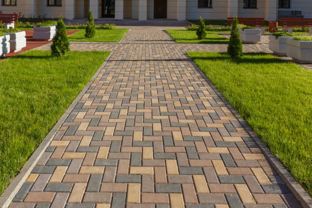 Best Brick Driveway Pavers  in Blacklick Estates, OH